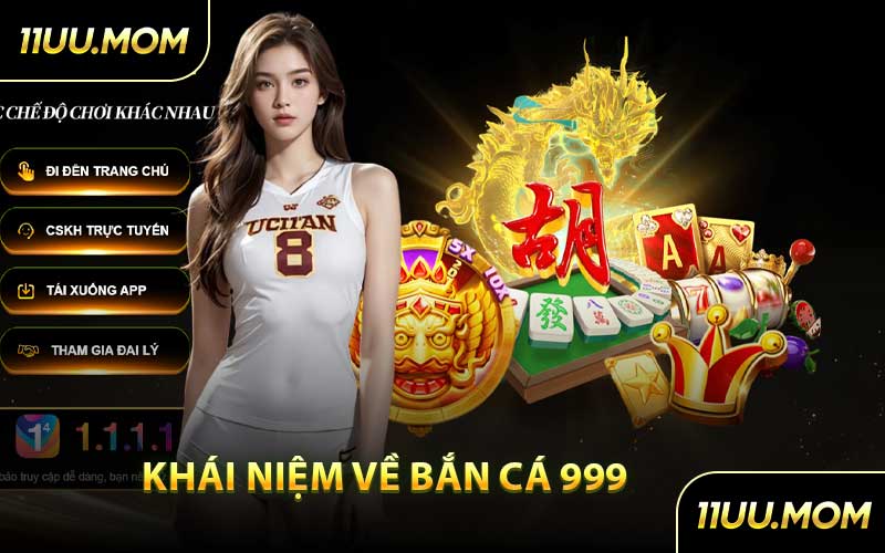 Khái niệm về bắn cá 999
